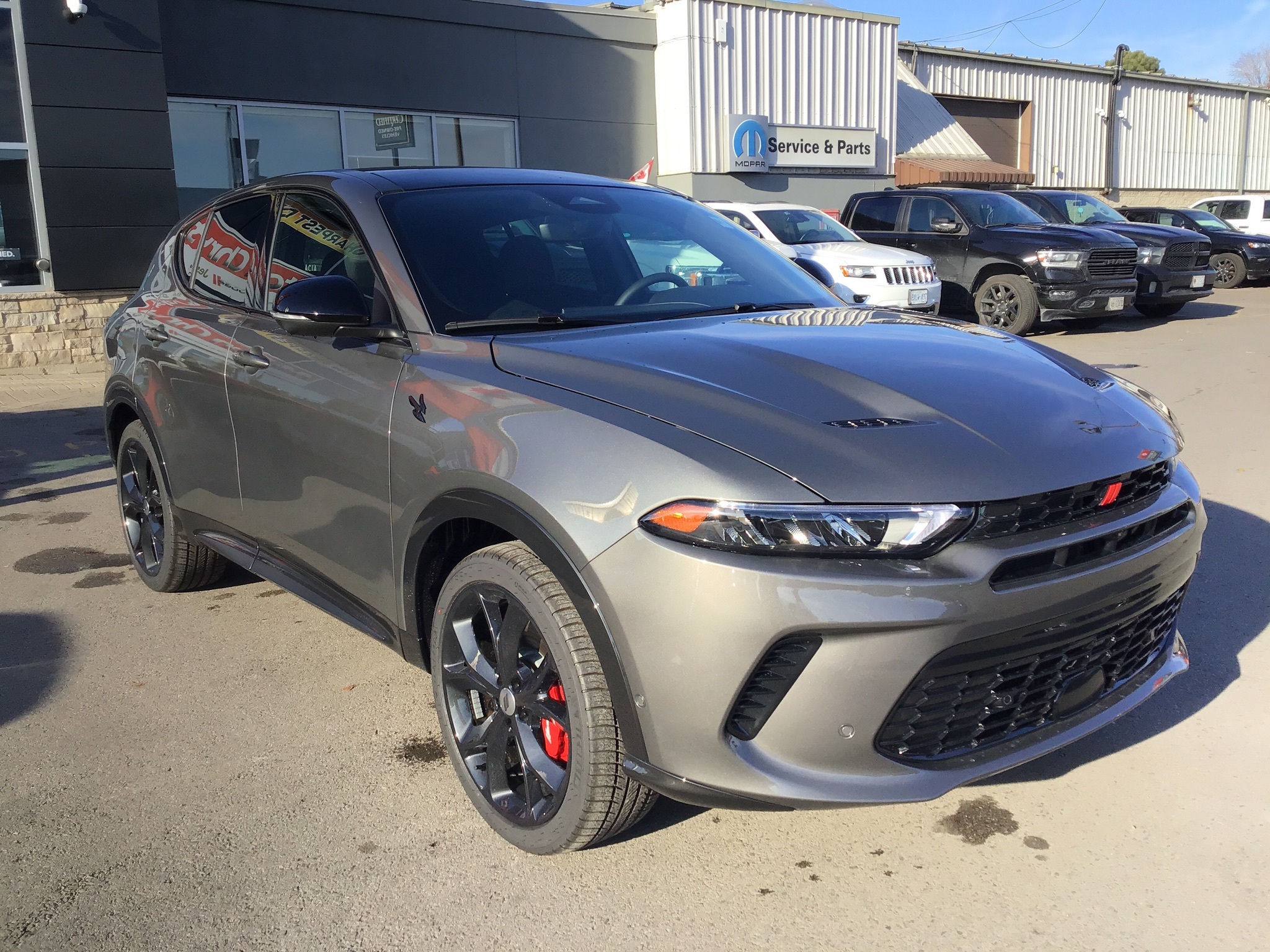 Dodge Hornet 2024
