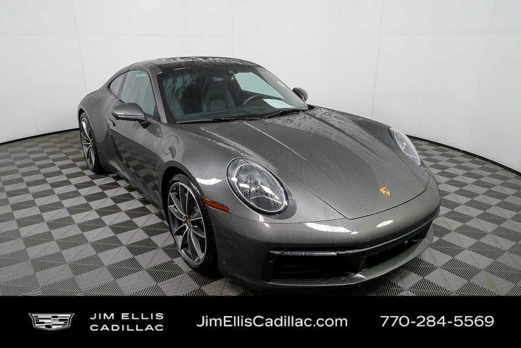 Porsche 911 2024