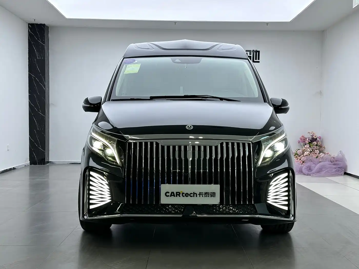 Mercedes-Benz V-Класс 2026