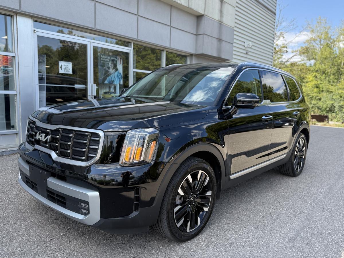 Kia Telluride 2024