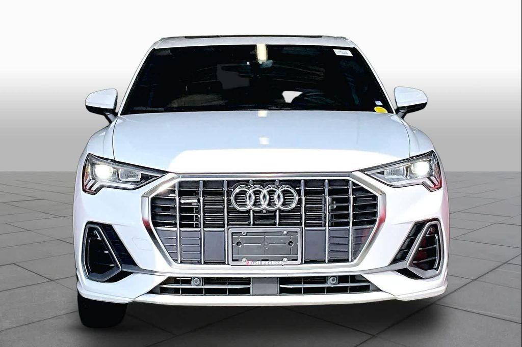 Audi Q3 2023