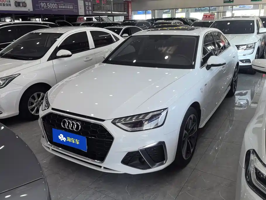 Audi A4 2024