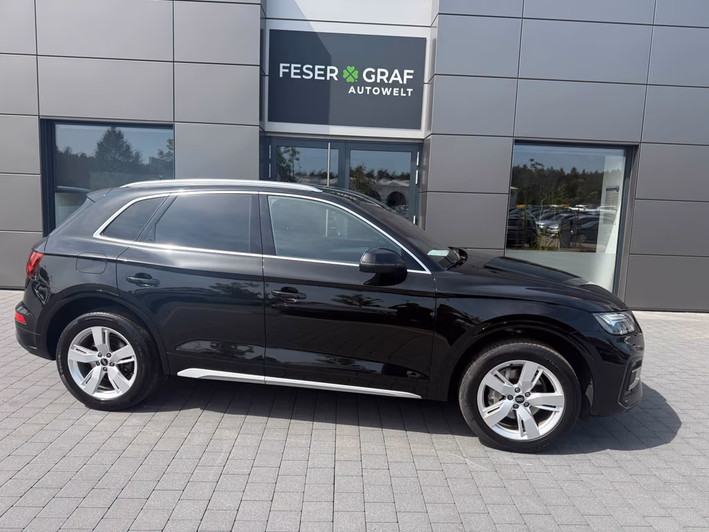 Audi Q5 2023