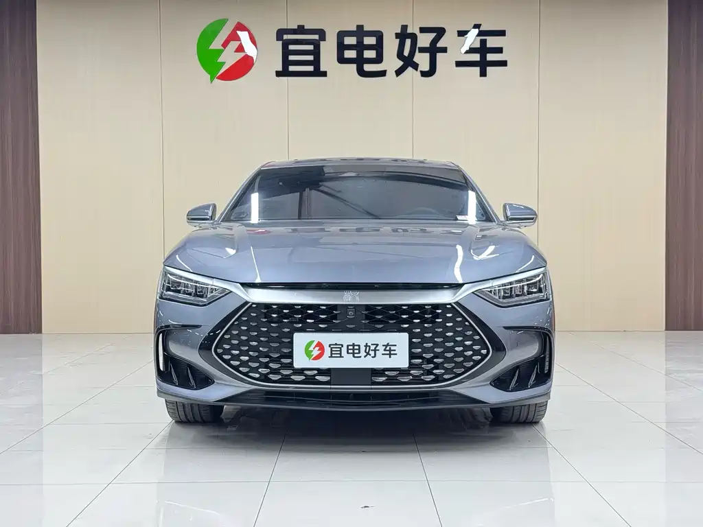 BYD Han 2023