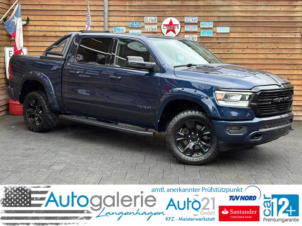Dodge RAM 2021
