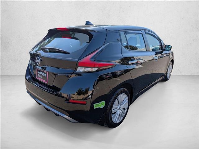 Nissan Leaf 2023