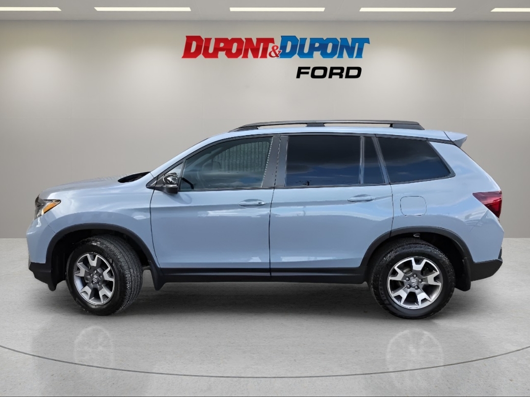 Honda Passport 2023
