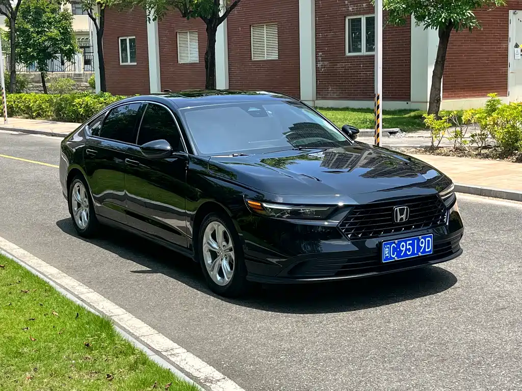 Honda Accord 2024