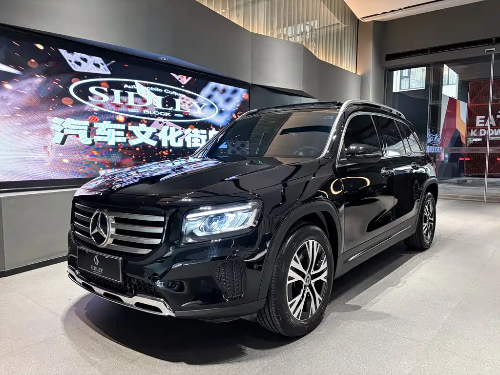 Mercedes-Benz GLB 2024