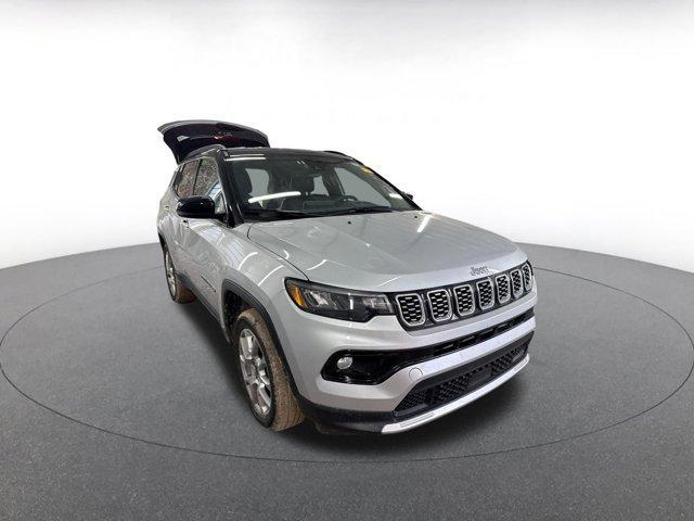 Jeep Compass 2025