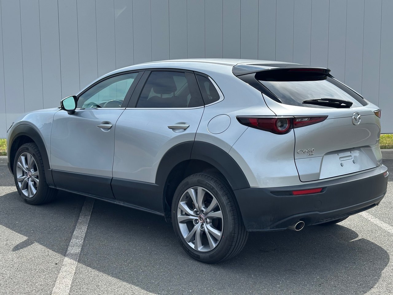 Mazda CX-30 2021