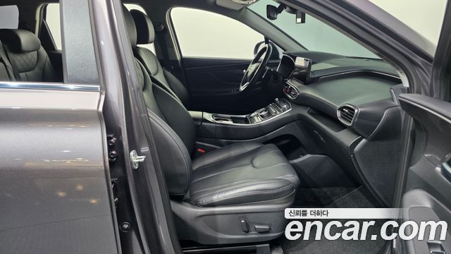 Hyundai Santa Fe 2021