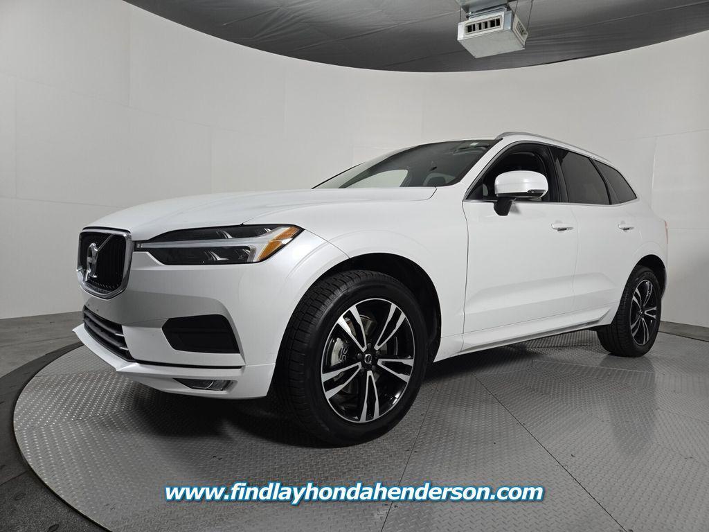Volvo XC60 2021