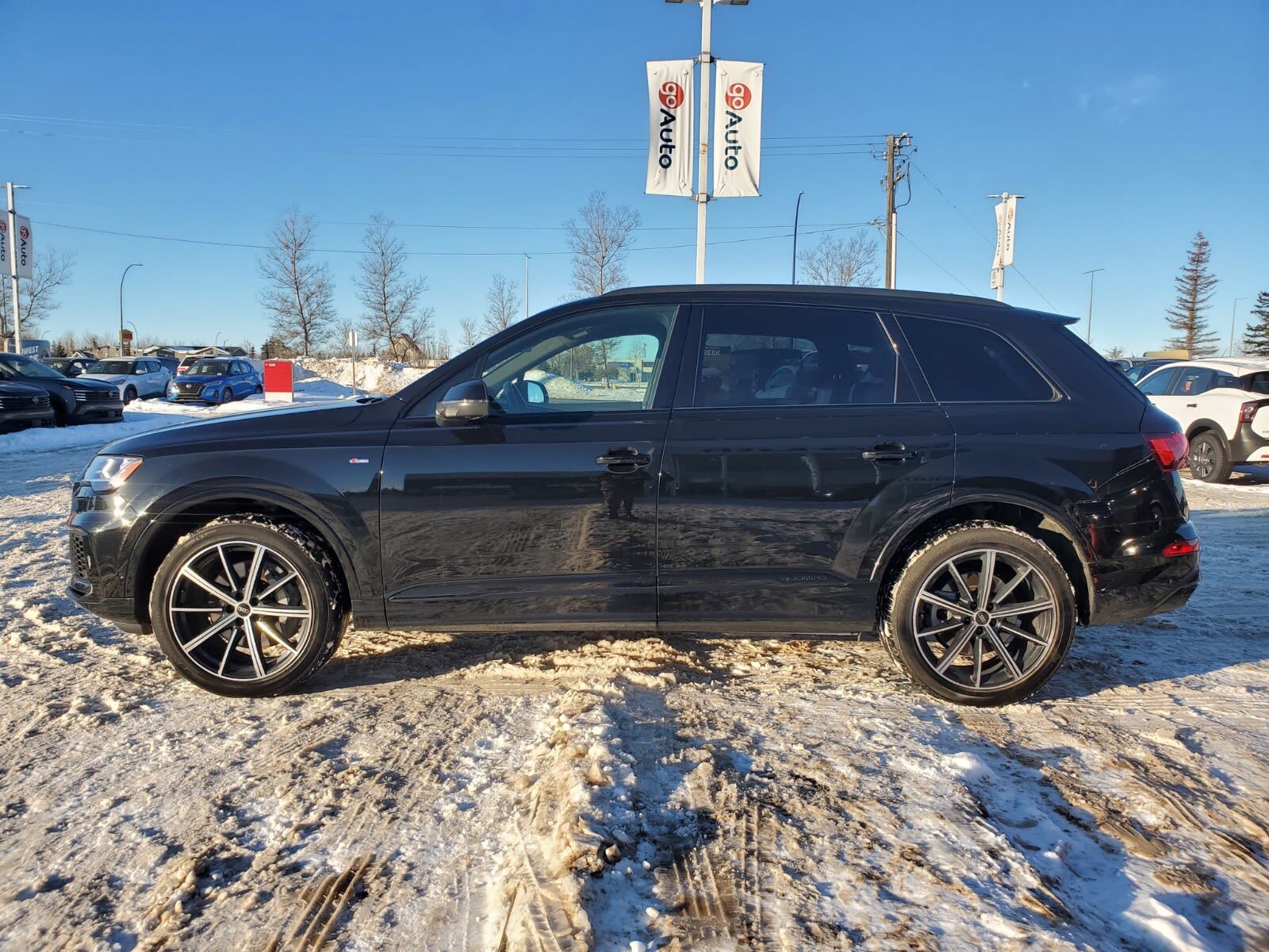 Audi Q7 2022