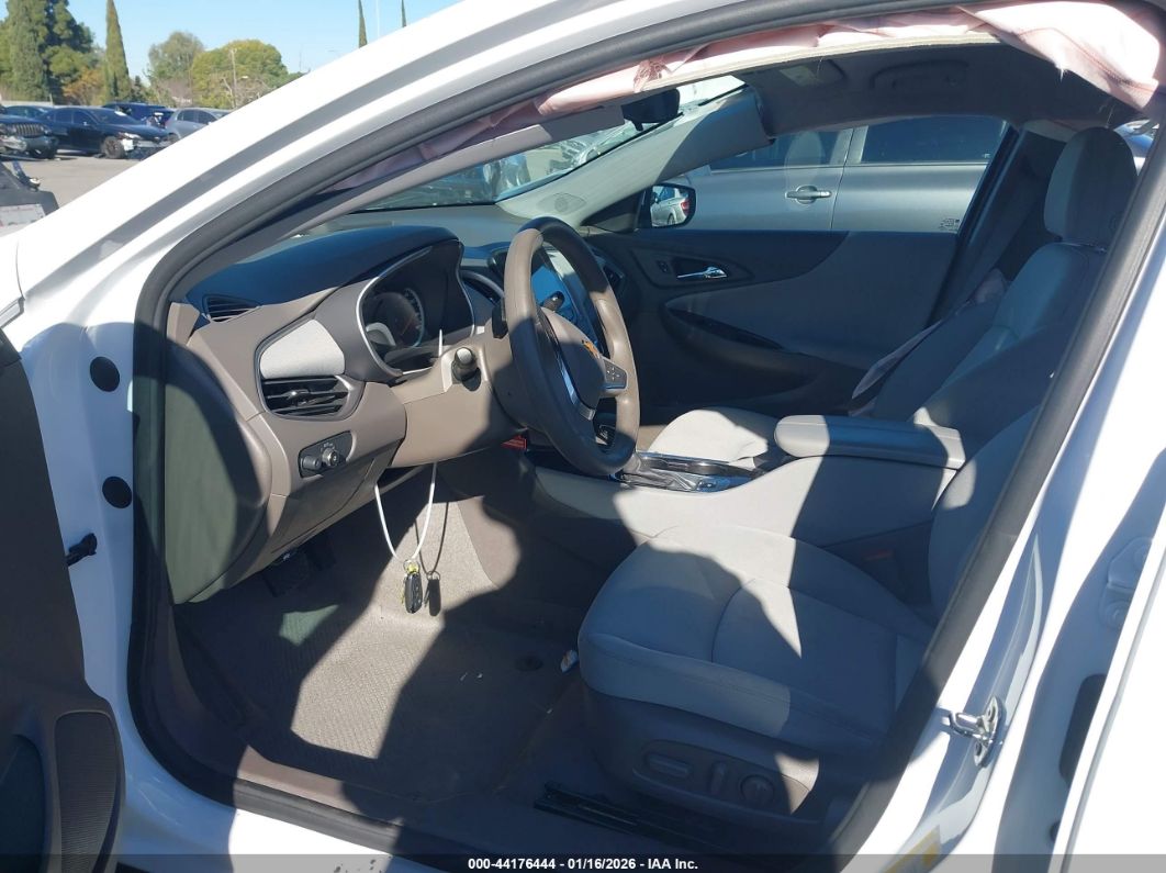 Chevrolet Malibu 2022
