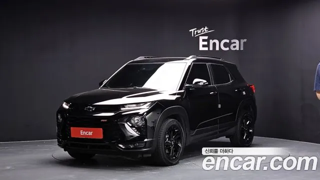 Chevrolet TrailBlazer 2021