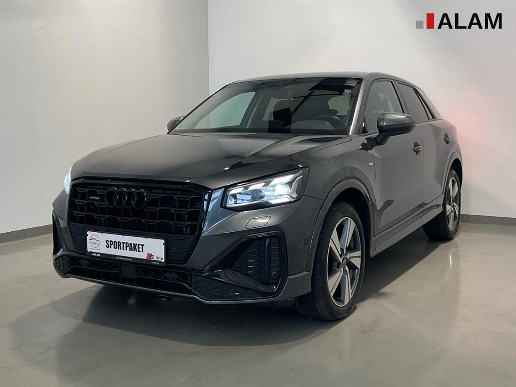 Audi Q2 2022