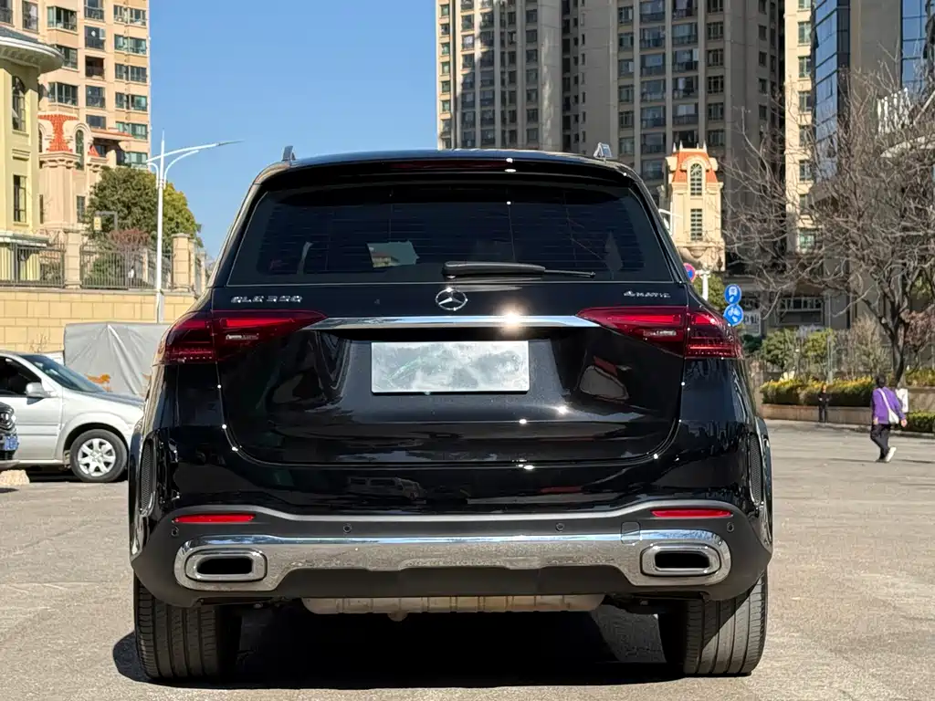 Mercedes-Benz GLE 2025