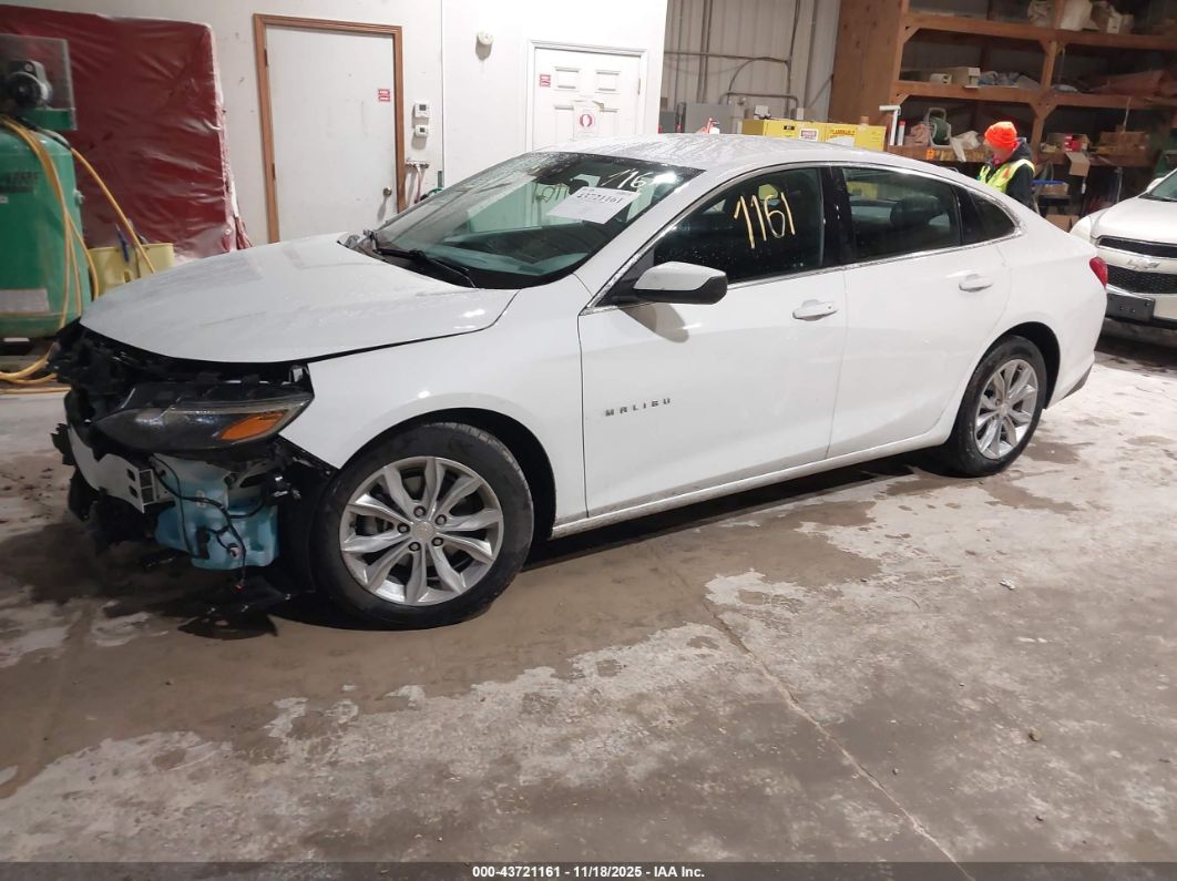 Chevrolet Malibu 2024