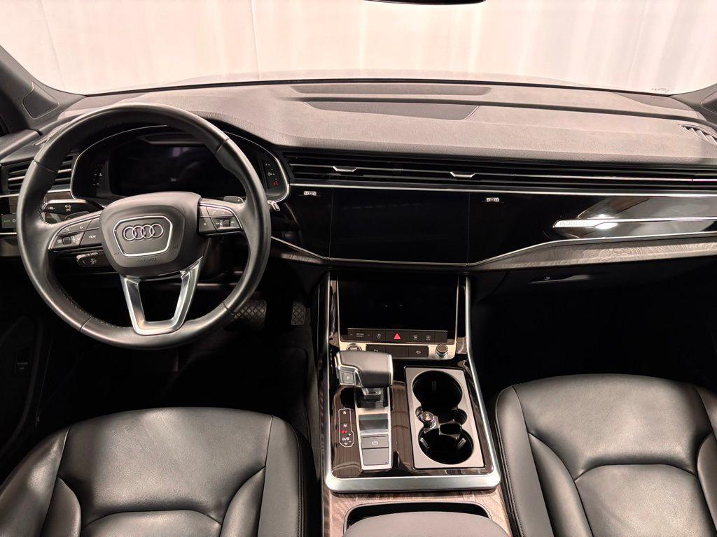 Audi Q7 2021