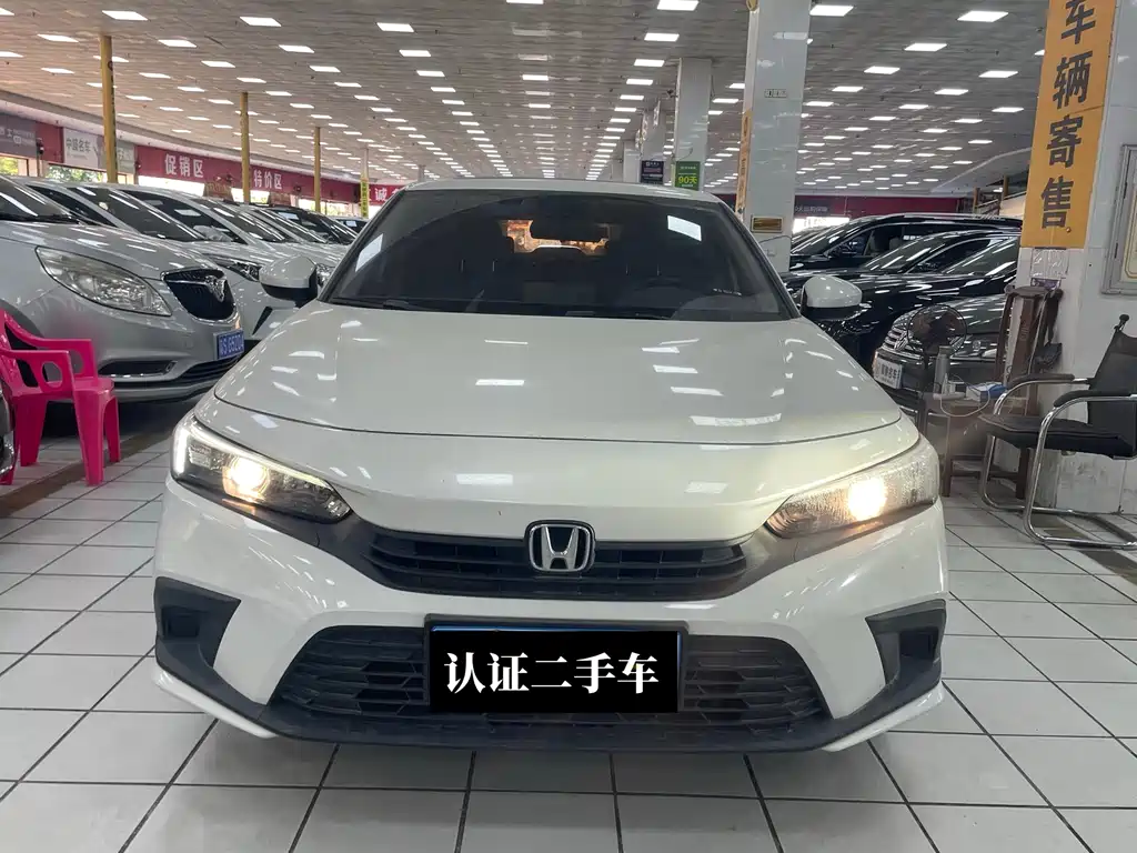 Honda Civic 2022