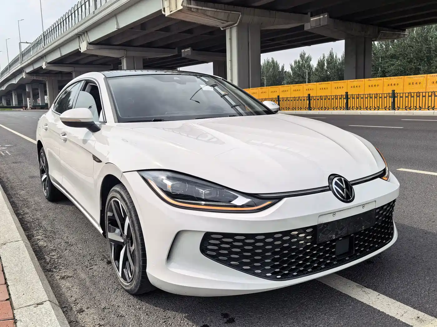 Volkswagen Lamando 2022