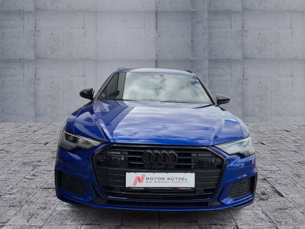Audi A6 2023