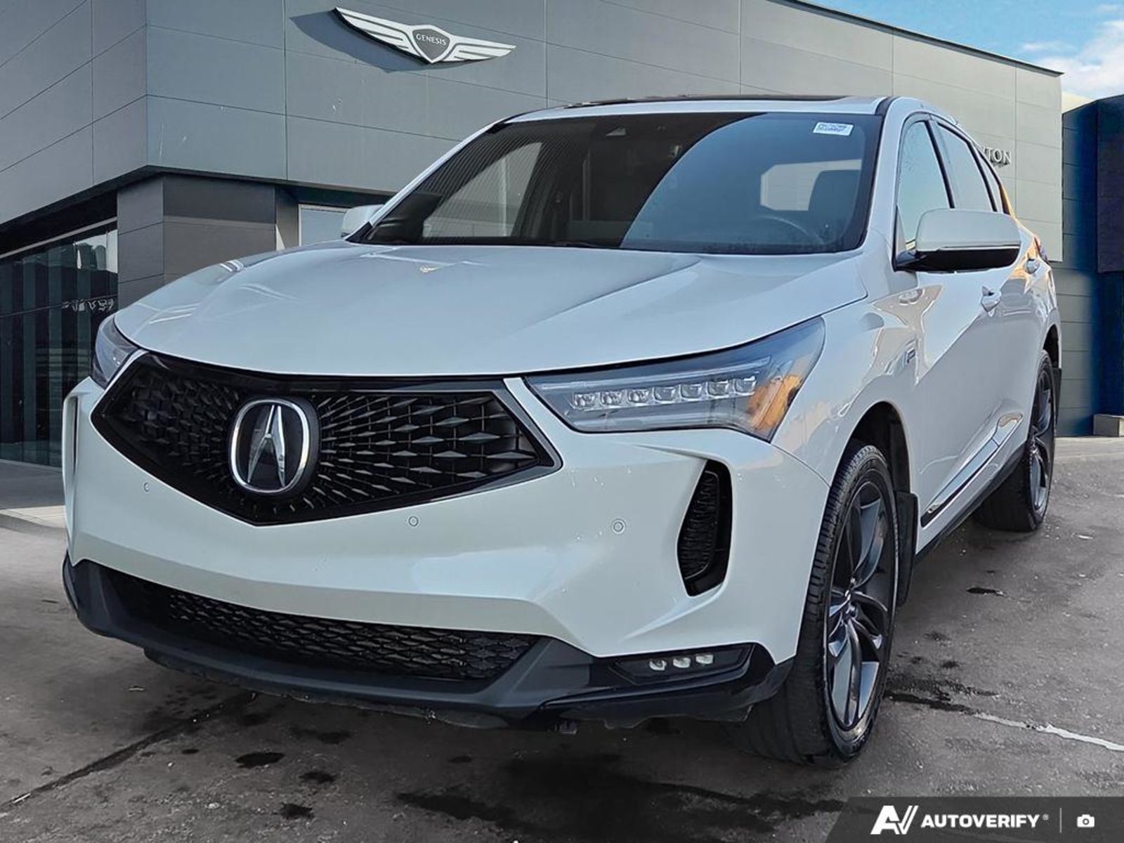 Acura RDX 2023