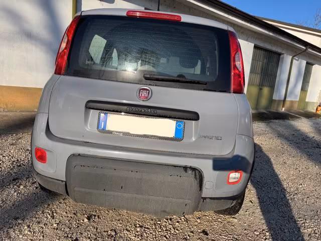 Fiat Panda 2022
