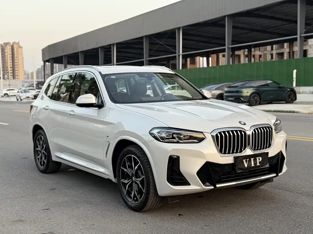 BMW X3 2024