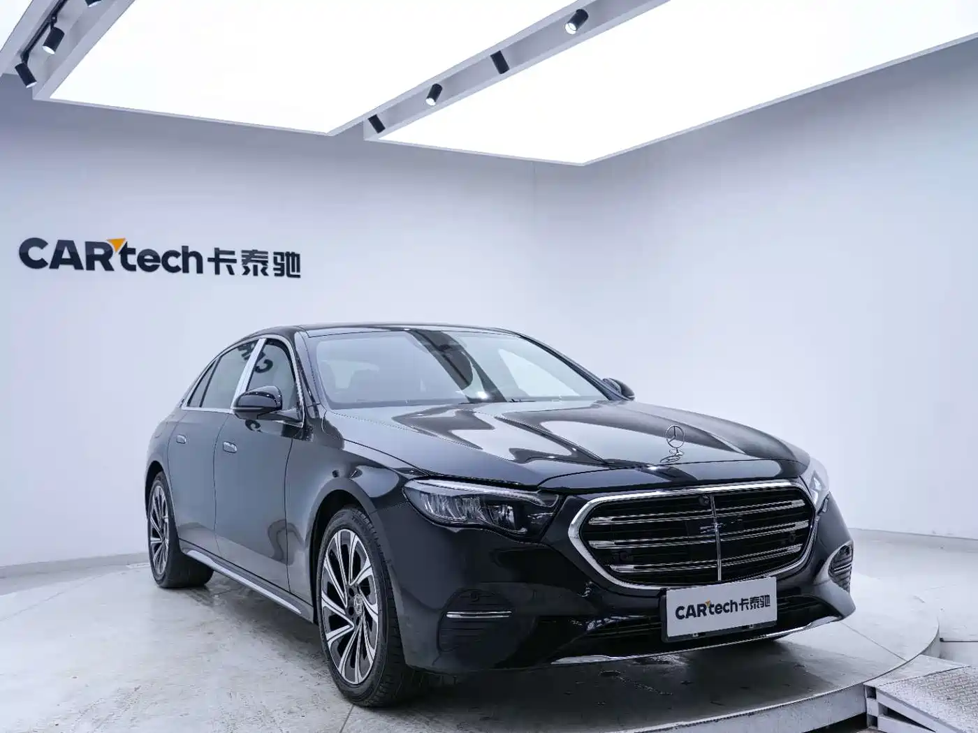 Mercedes-Benz E-Класс 2024