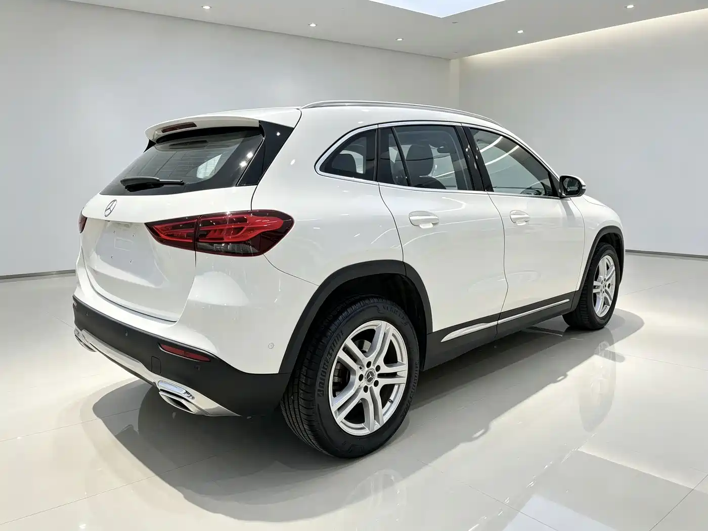 Mercedes-Benz GLA 2022