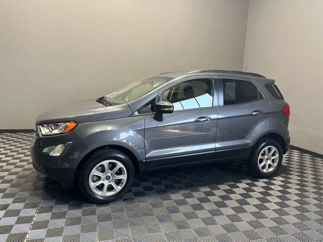 Ford EcoSport 2022