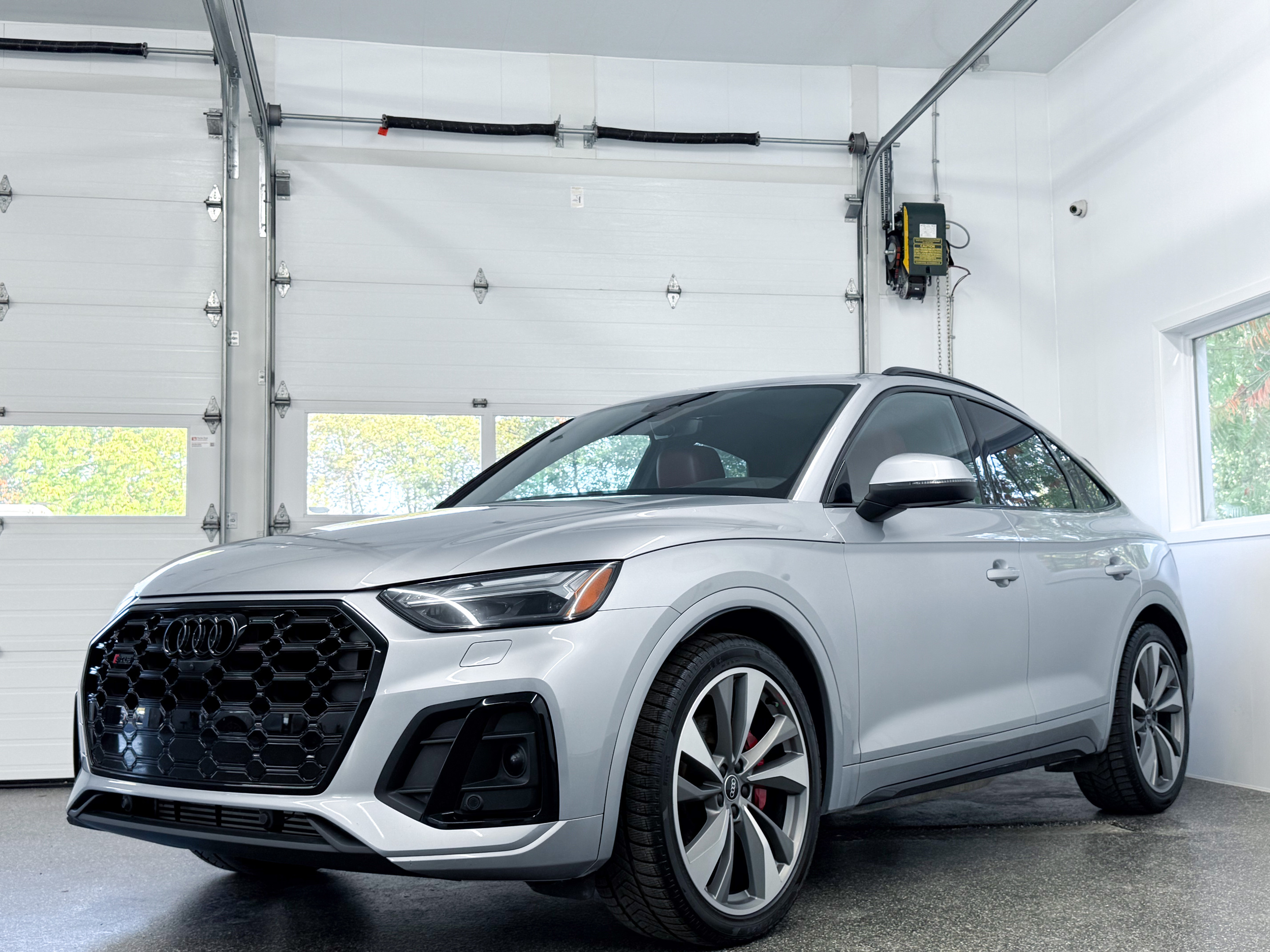 Audi SQ5 Sportback 2022
