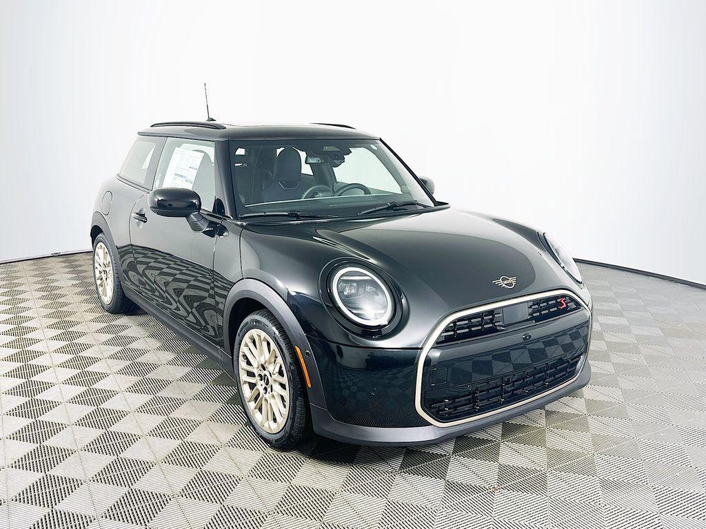 Mini Hardtop 2025