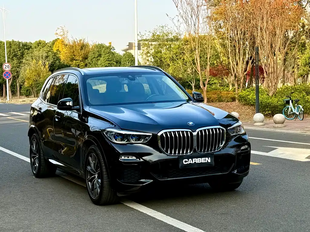 BMW X5 2021