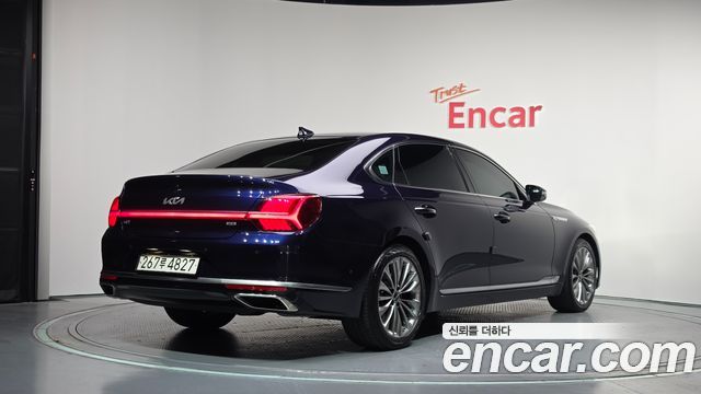 Kia K9 2022
