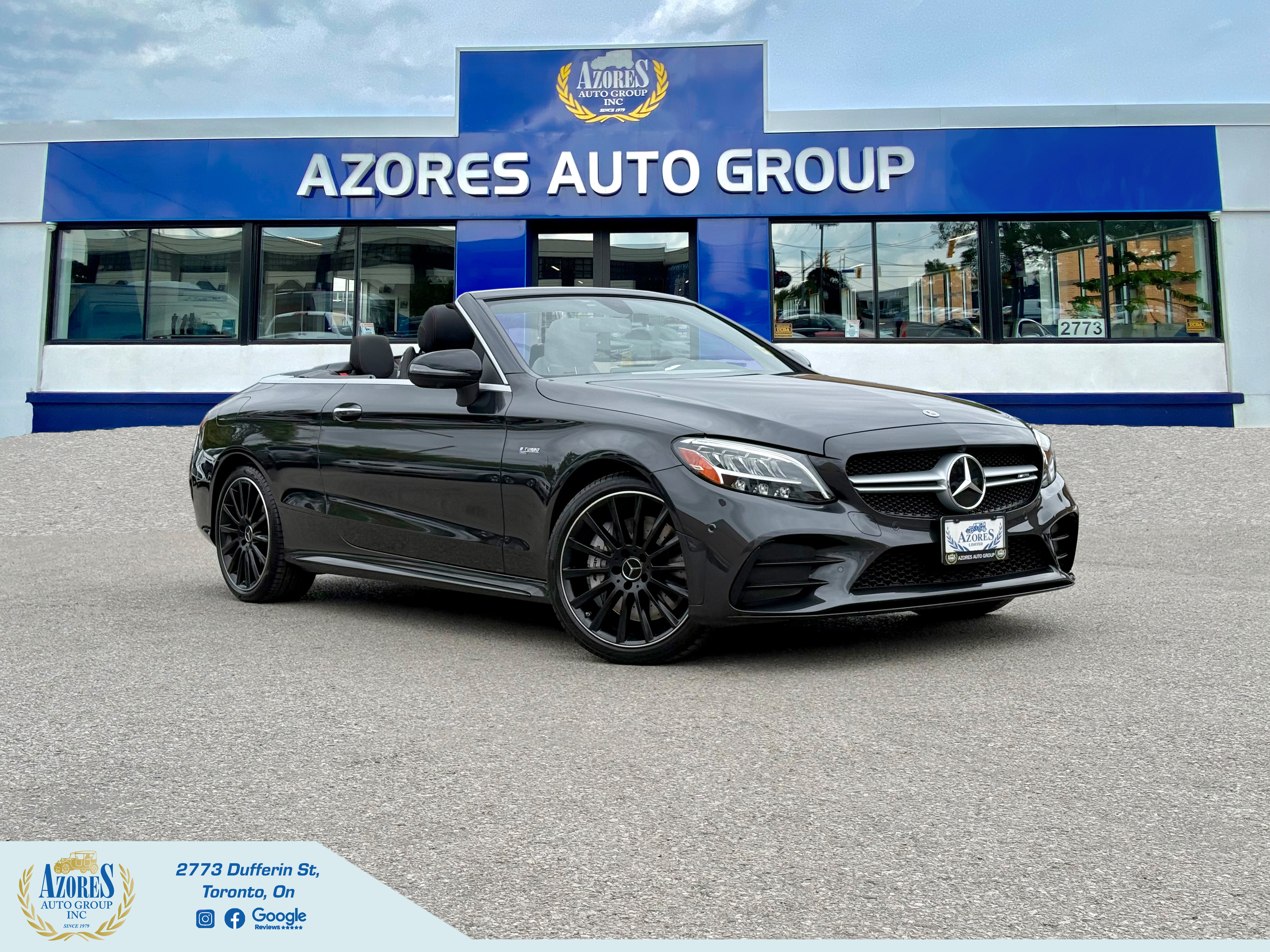 Mercedes-Benz C-Класс 2022