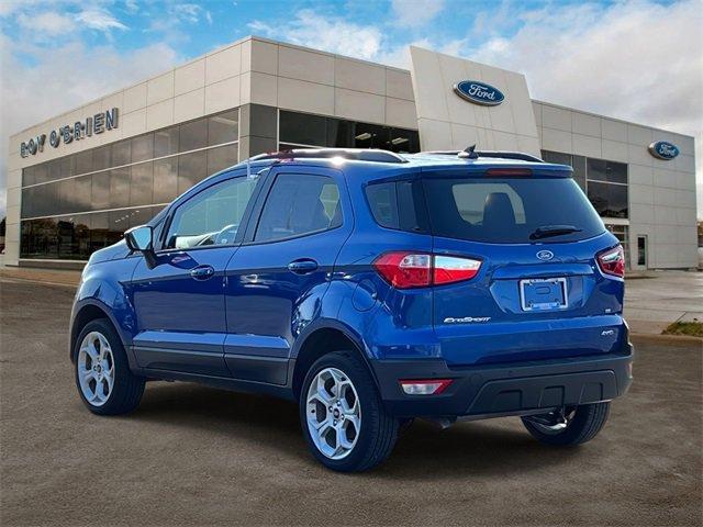 Ford EcoSport 2021