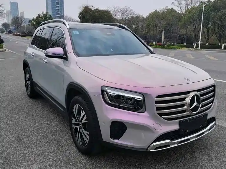 Mercedes-Benz GLB 2024