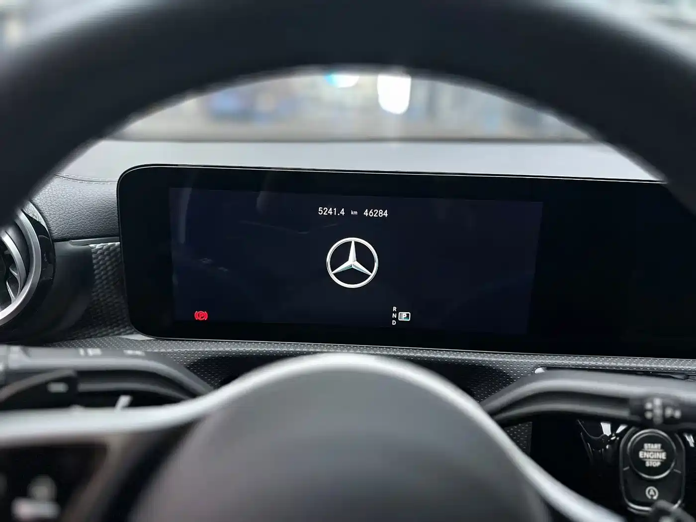 Mercedes-Benz A-Класс 2022