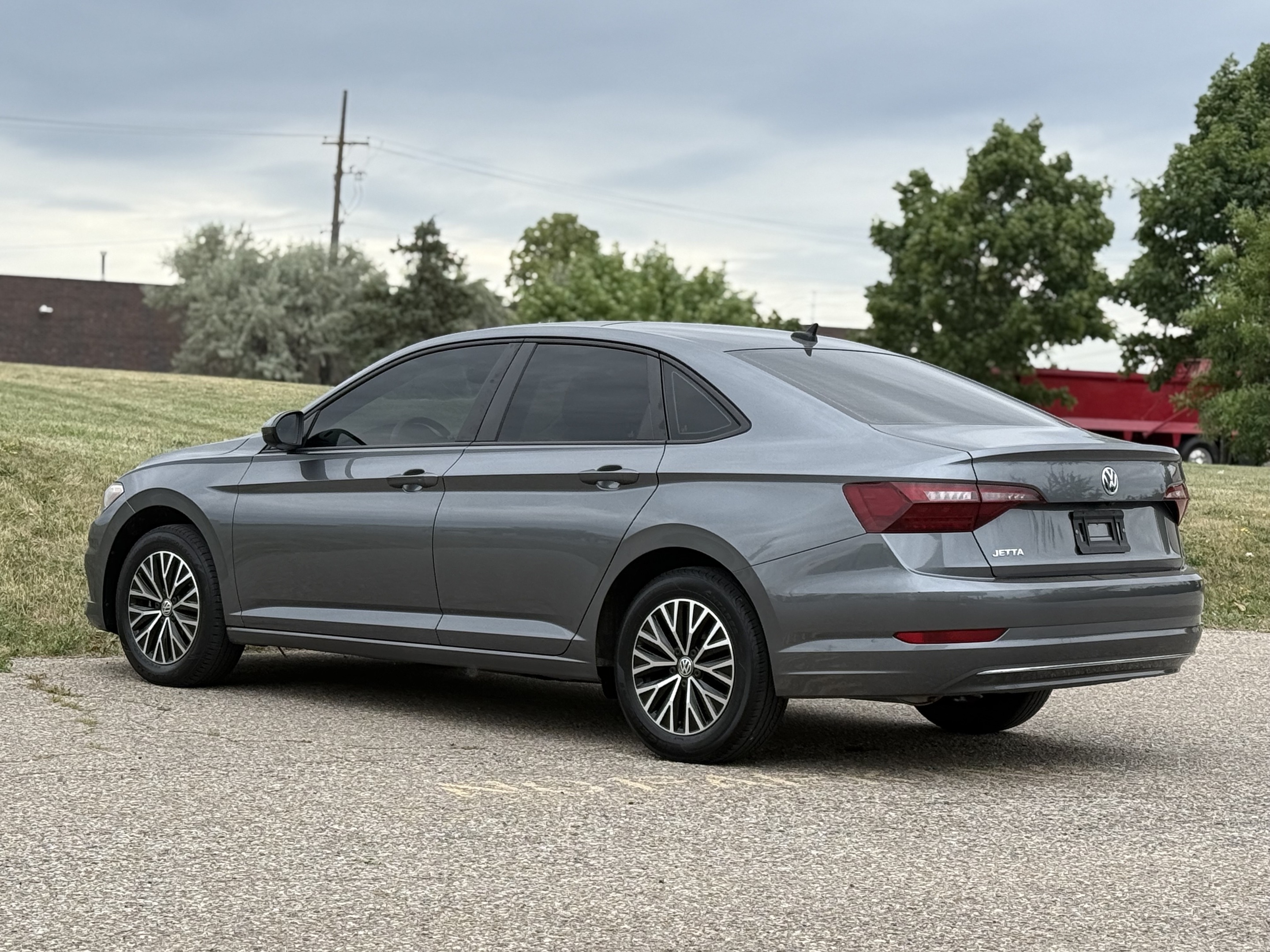 Volkswagen Jetta 2021