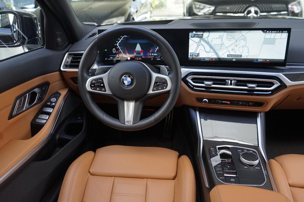BMW 320 2024
