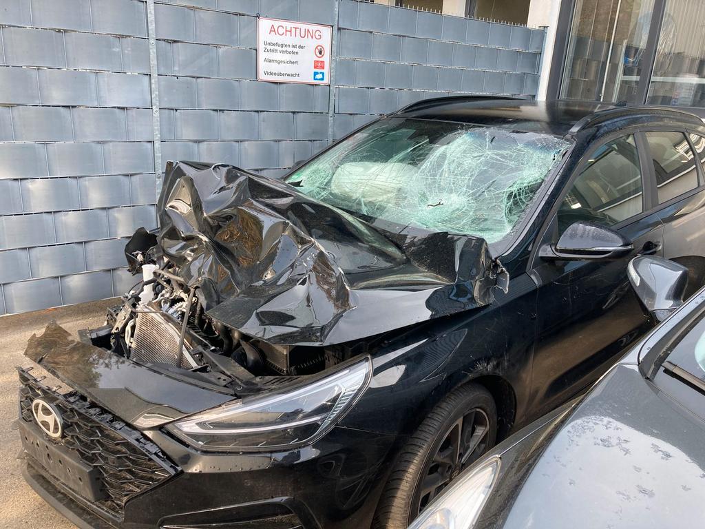 Hyundai i30 2025
