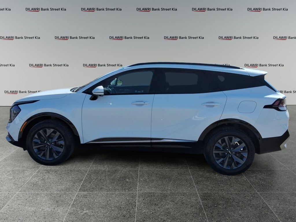 Kia Sportage 2023