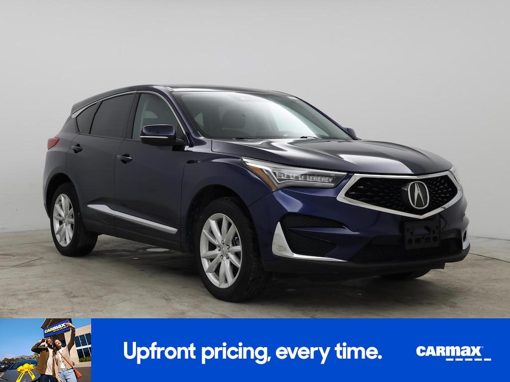 Acura RDX 2021