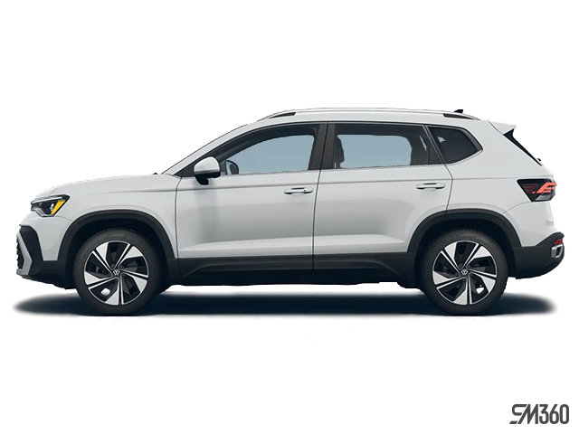 Volkswagen Taos 2025