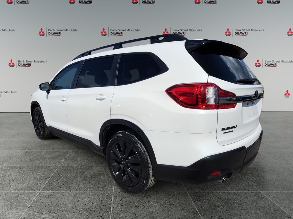 Subaru Ascent 2022