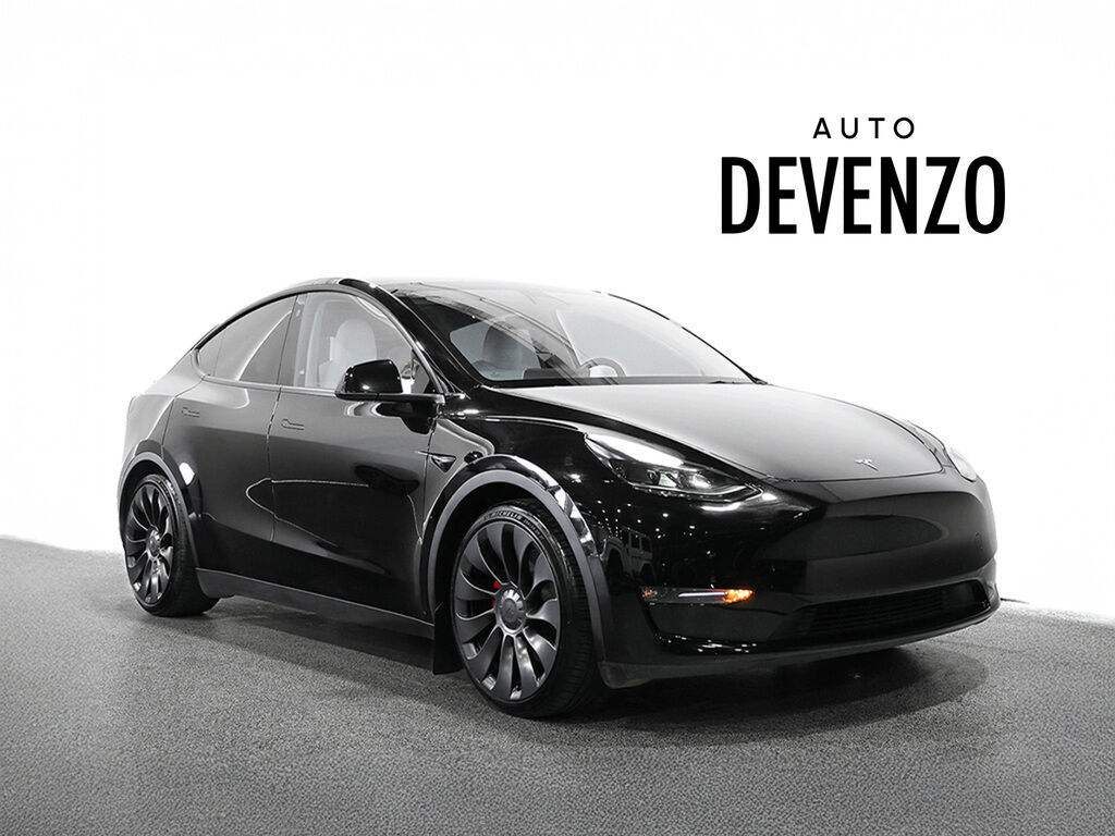 Tesla Model Y 2023