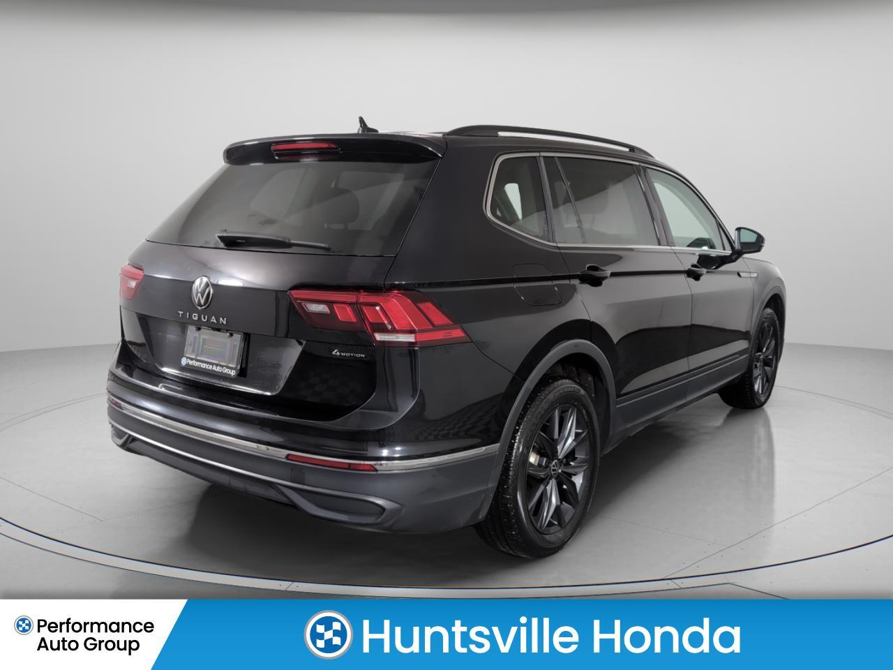 Volkswagen Tiguan 2024